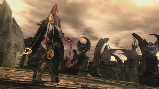 Bayonetta & Vanquish 10th Anniversary Bundle now available for pre-order