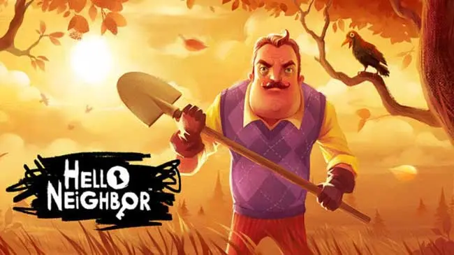 Hello Neighbor is free at Epic Games Store