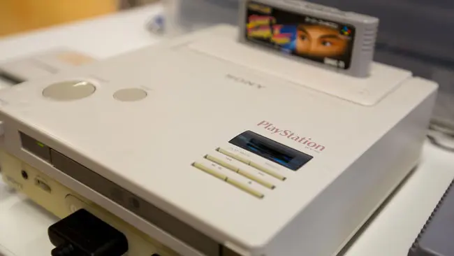 Super Nintendo PlayStation prototype to be auctioned