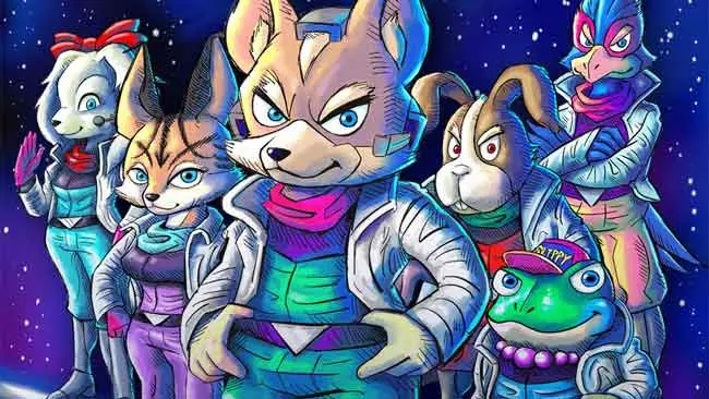 Star Fox 2, Super Punch-Out among six games coming to Nintendo Switch Online