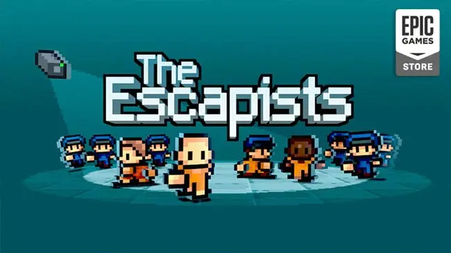 The Escapists is free at Epic Games Store