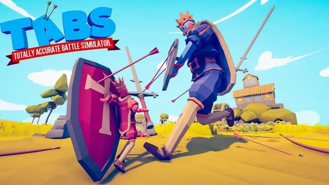 Totally Accurate Battle Simulator is free at Epic Games Store