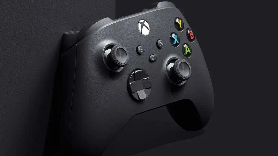 Xbox Series X and S controller
