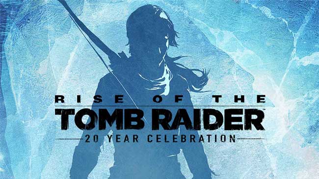 Get three Tomb Raider games free at Epic Games Store