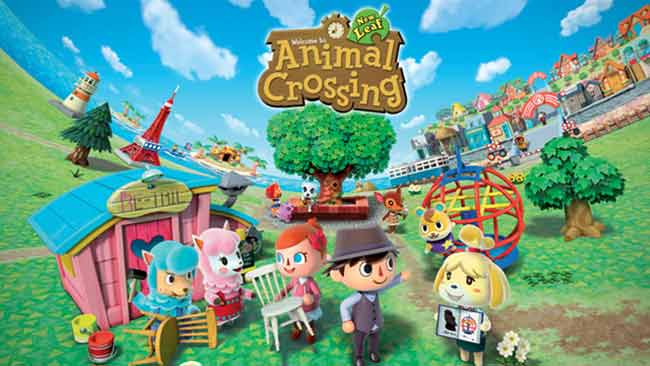 With Animal Crossing: New Horizons almost here, let’s look back at New Leaf on 3DS
