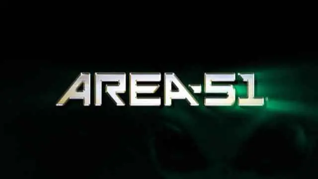 Area 51 launches on PS2 and Xbox