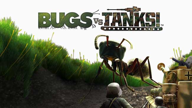 Bugs vs. Tanks Review: Honey I Shrunk the Kids meets the Third Reich