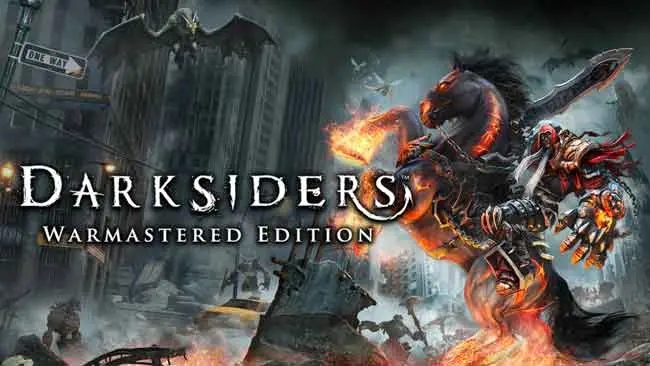 Darksiders Warmastered, Darksiders II, and Steep are free at Epic Games Store