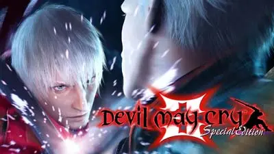 Devil May Cry 3 Special Edition for Switch includes seamless style switching