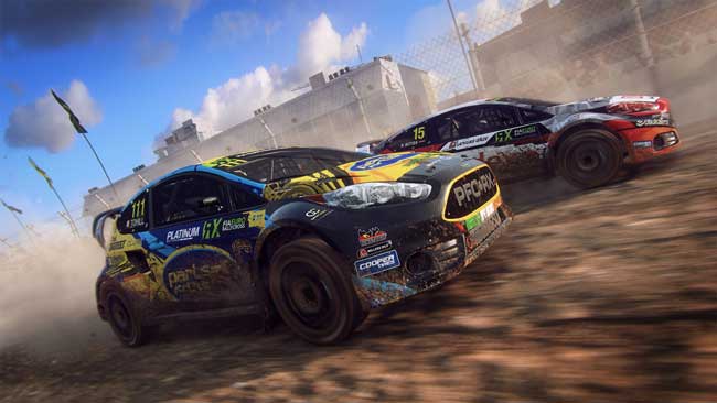 DIRT Rally 2.0 is free to play this weekend on Xbox One