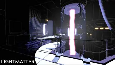 Lightmatter is a new Portal-like first-person puzzle game