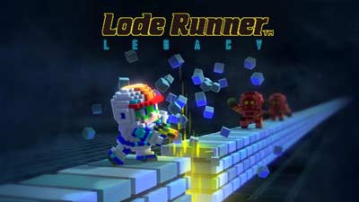 Lode Runner Legacy launches on PS4