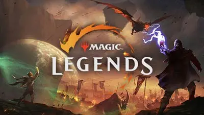 Watch the first gameplay trailer for Magic: Legends
