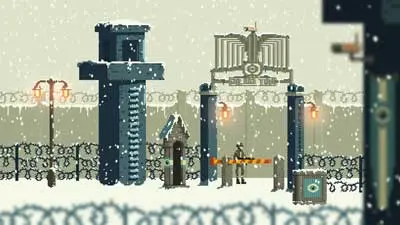 Ministry of Broadcast is a new platformer set in an Orwellian dystopia