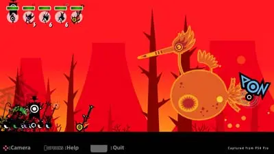 Patapon 2 Remastered launches today on PS4