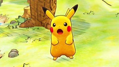 Pokémon Mystery Dungeon: Rescue Team DX announced for Switch