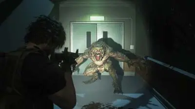 New action-packed Resident Evil 3 trailer features Nemesis
