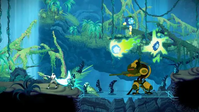 Sundered: Eldritch Edition is free at Epic Games Store