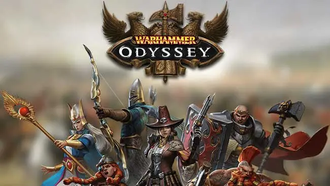 James York talks Warhammer Odyssey, the upcoming mobile MMORPG