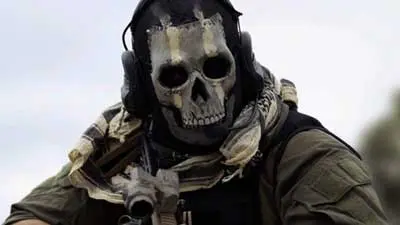 It looks like Ghost is returning in Call of Duty: Modern Warfare