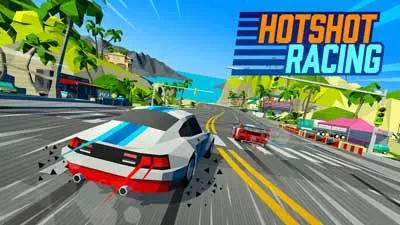 Arcade-inspired Hotshot Racing confirmed for PC and consoles