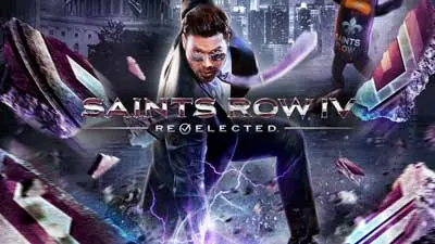 Saints Row IV Re-Elected and Wildcat Gun Machine free at Epic Games Store