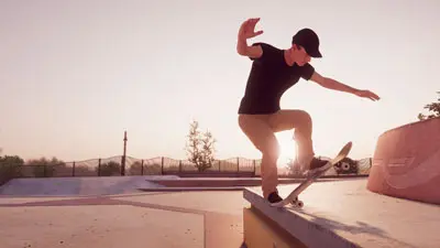 Skater XL update adds powerslide, mo-cap animations, game improvements