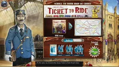 Carcassonne and Ticket to Ride are free at Epic Games Store
