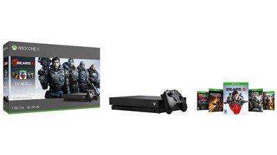 Xbox One X bundles discounted to $299