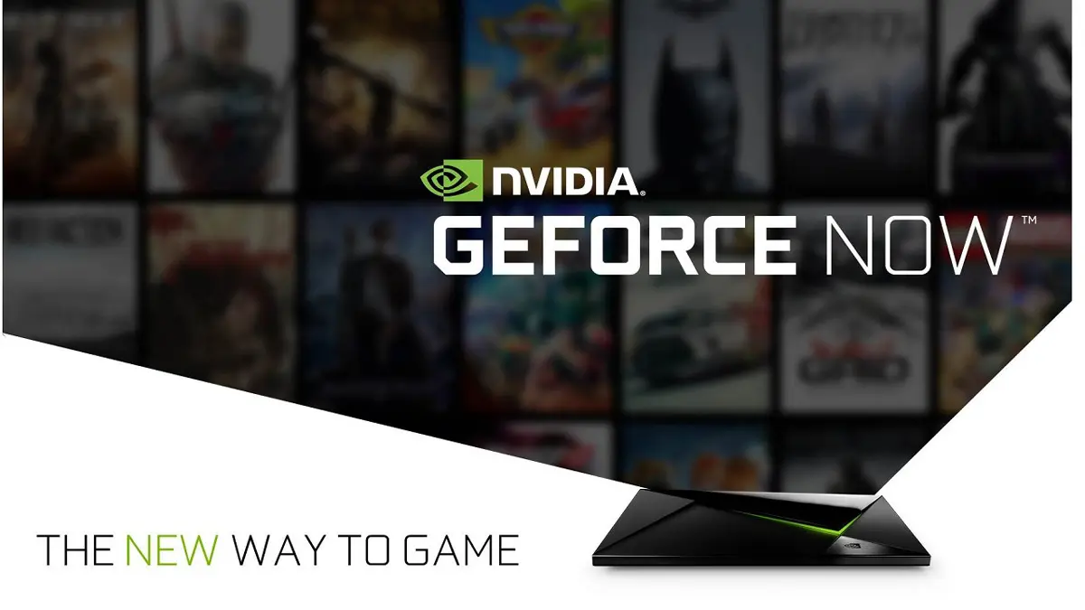 Nvidia GeForce Now