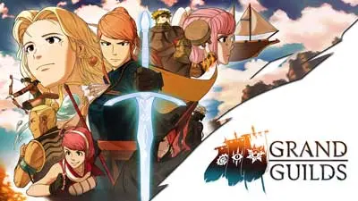 Grand Guilds launches on PC and Nintendo Switch
