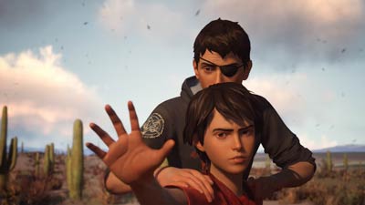 Life is Strange 2 now has a free demo