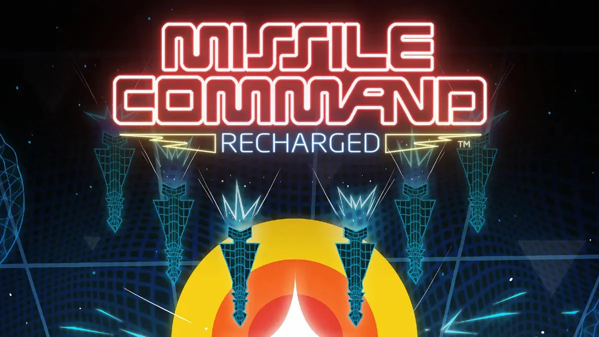 Missile Command Recharged