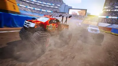 Monster Truck Championship coming to PC and consoles