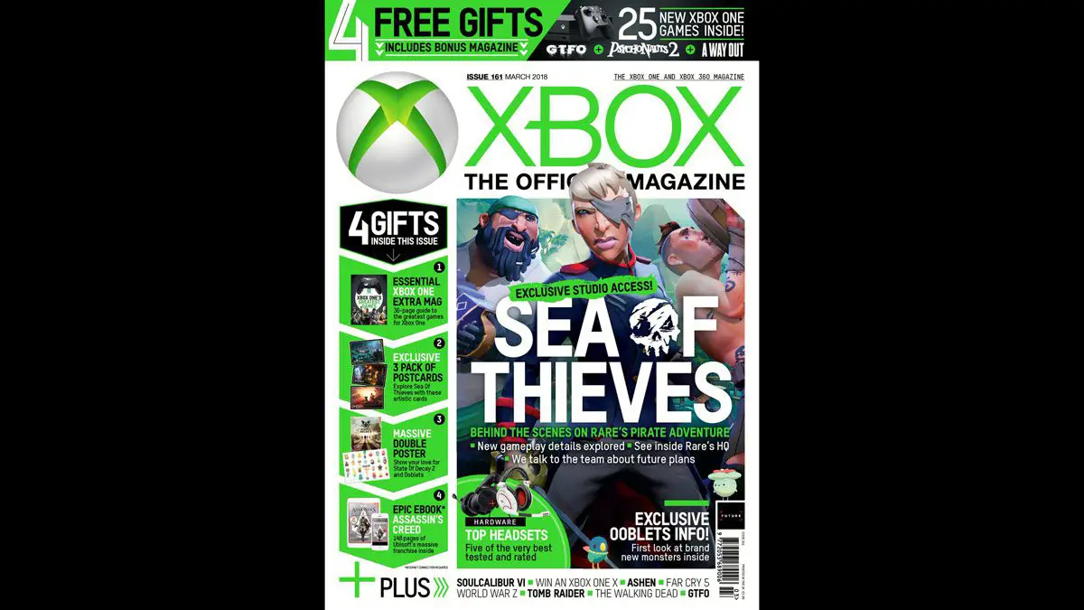 Official Xbox Magazine