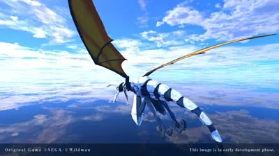 The classic Sega Saturn Panzer Dragoon series is coming to VR