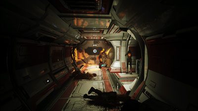The Persistence is coming to PC, PS4, Switch, and Xbox One this summer