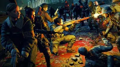 Zombie Army Trilogy is heading to Nintendo Switch