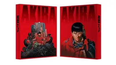 Akira is getting a limited edition 4K Blu-ray remaster