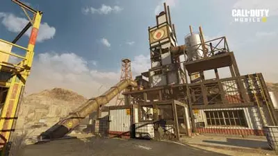 Call of Duty Mobile update to add Rust