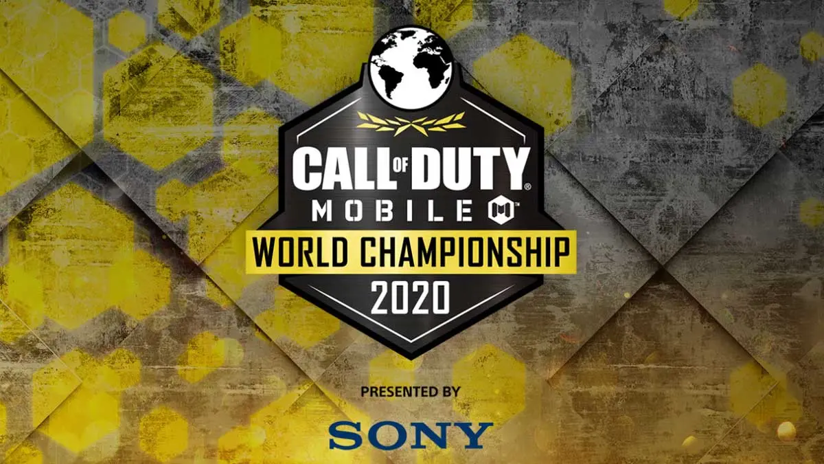 Call of Duty Mobile World Championship 2020 Tournament