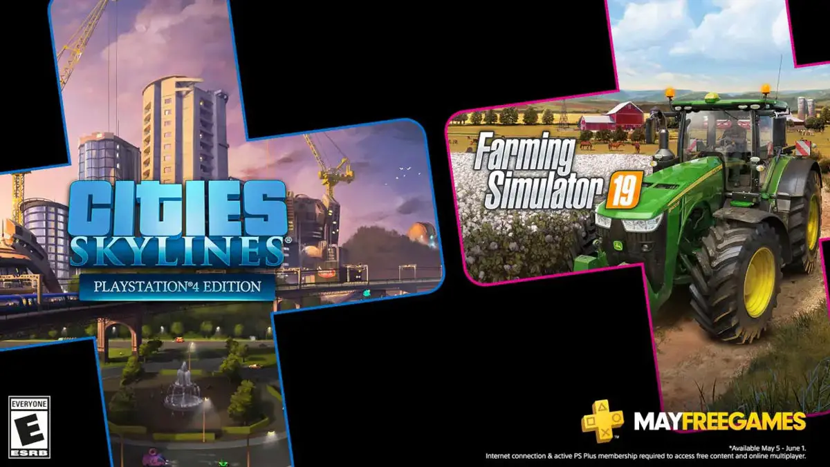 PlayStation 2020: Cities Skylines, Simulator 19 Game Freaks 365