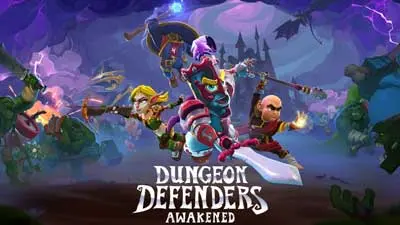 Dungeon Defenders: Awakened is leaving Steam Early Access next month
