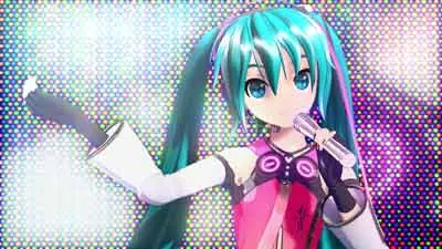 Hatsune Miku: Project Diva Mega Mix launches May 15; demo available now