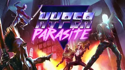 Twin-stick shoot ’em up HyperParasite out now