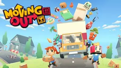 Moving Out is free at Epic Games Store