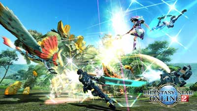 Phantasy Star Online 2 coming to PC, plus Hatsune Miku collab announced