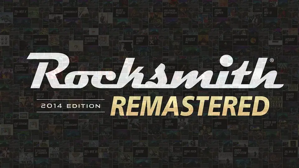 Rocksmith 2014 Edition Remastered