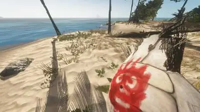 Stranded Deep casts players away on a remote Pacific island