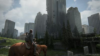 The Last of Us Part II will come in at a hefty 100+ GB